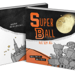 Bilderbuch Superball aus dem All von Marion Hartlieb und Martin Gehring
