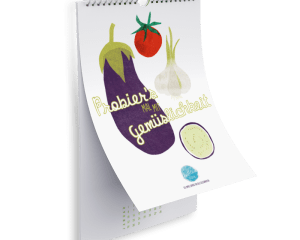 Kalender Probier's mal mit Gemüslichkeit