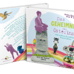 Das Geheimnis der Osterinsel von Heike Sauer und Axel M. Blessing